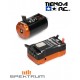 SPEKTRUM Firma 8A Sensored Brushless Smart ESC / Motor Combo: 1/24 Rock Crawlers