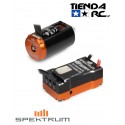 SPEKTRUM Firma 8A Sensored Brushless Smart ESC / Motor Combo: 1/24 Rock Crawlers