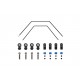 TAMIYA XV-02RS STABILIZER SET Front/Rear