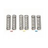 TAMIYA BIG BORE DAMPER SPRING SET Aeration Type (Rear)