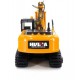 HUINA EXCAVADORA 1535 1/14 PALA METALICA 2,4GHZ