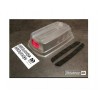 BITTYDESIGN CAR STAND LEXAN TRANSPARENTE 1/10 ON ROAD