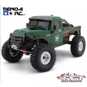 RGT CHALLENGER 4x4 RTR 1:10 WATERPROOF TRAIL CRAWLER GREEN 