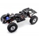 RGT CHALLENGER 4x4 RTR 1:10 WATERPROOF TRAIL CRAWLER GREEN 