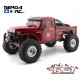 RGT CHALLENGER 4x4 RTR 1:10 WATERPROOF TRAIL CRAWLER RED