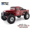 RGT CHALLENGER 4x4 RTR 1:10 WATERPROOF TRAIL CRAWLER RED