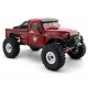 RGT CHALLENGER 4x4 RTR 1:10 WATERPROOF TRAIL CRAWLER RED
