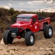RGT CHALLENGER 4x4 RTR 1:10 WATERPROOF TRAIL CRAWLER RED