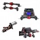 RGT CHALLENGER 4x4 RTR 1:10 WATERPROOF TRAIL CRAWLER RED