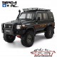 RGT RESCUER 4x4 RTR 1:10 WATERPROOF TRAIL CRAWLER BLACK