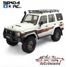 RGT RESCUER 4x4 RTR 1:10 WATERPROOF TRAIL CRAWLER WHITE