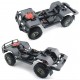 RGT RESCUER 4x4 RTR 1:10 WATERPROOF TRAIL CRAWLER WHITE