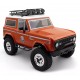 RGT ROCK CRUISER V3FD 4x4 RTR 1:10 WATERPROOF TRAIL CRAWLER ORANGE 