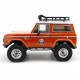 RGT ROCK CRUISER V3FD 4x4 RTR 1:10 WATERPROOF TRAIL CRAWLER ORANGE 