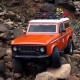 RGT ROCK CRUISER V3FD 4x4 RTR 1:10 WATERPROOF TRAIL CRAWLER ORANGE 