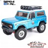RGT ROCK CRUISER V3FD 4x4 RTR 1:10 WATERPROOF TRAIL CRAWLER BLUE