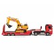 CARSON 1:20 MB Arocs Goldhofer 2.4G 100% RTR