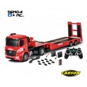 CARSON 1:20 MB Arocs Goldhofer 2.4G 100% RTR