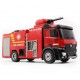 HUINA 1562 1:14 2.4GHZ 22-CH FIRE FIGHTING RC TRUCK W/ WATER SPRYING