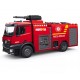HUINA 1562 1:14 2.4GHZ 22-CH FIRE FIGHTING RC TRUCK W/ WATER SPRYING