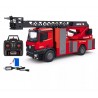 HUINA 1561 1:14 2.4GHZ 22-CH FIRE FIGHTING RC TRUCK W/ WATER SPRYING LADDER