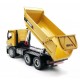 HUINA 1582 1/14 SCALE 2,4G 10CH RC DUMP TRUCK