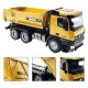 HUINA 1582 1/14 SCALE 2,4G 10CH RC DUMP TRUCK