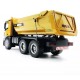 HUINA 1582 1/14 SCALE 2,4G 10CH RC DUMP TRUCK