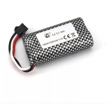 BATTERY HUINA 1561/1562/1593 (1Pc.)