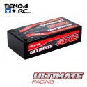 ULTIMATE GRAPHENE HV LiPo BATTERY SHORTY 7.6v. 6000mAh 130C