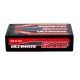 ULTIMATE GRAPHENE HV LiPo BATTERY SHORTY 7.6v. 6000mAh 130C