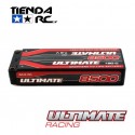 ULTIMATE GRAPHENE HV LIPO STICK 8500 7.6V 120C 5MM TUBES