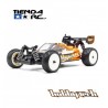 HOBBYTECH  1/10 BXR.S1 BRUSHLESS RTR