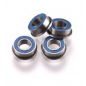  REVOLUTION DESIGN ULTRA BEARING 4X8X3MM FLANGED (4PCS)