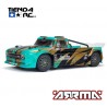 ARRMA 1/8 INFRACTION 4X4 MEGA RESTO-MOD TRUCK RTR