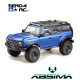 ABSIMA, CR18 BronX BLUE EDITION