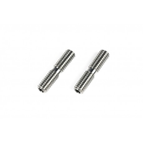 TAMIYA 4X18MM TITANIUM TB SHAFTS