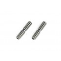 TAMIYA 4X18MM TITANIUM TB SHAFTS
