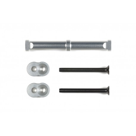 TAMIYA  BB-01 ALUM DAMPER MOUNT BAR Rear