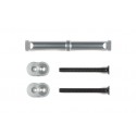 TAMIYA  BB-01 ALUM DAMPER MOUNT BAR Rear