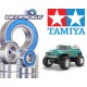 KIT RODAMIENTOS PARA TAMIYA GF-02 SQUASH VAN