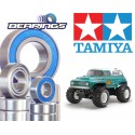 KIT RODAMIENTOS PARA TAMIYA GF-02 SQUASH VAN