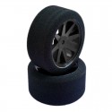 SP 1/10 FOAM TIRE 30mm REAR 37 SHORE