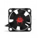 RED SPIDER FAN 30X30MM