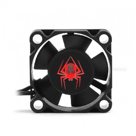 RED SPIDER FAN 30X30MM