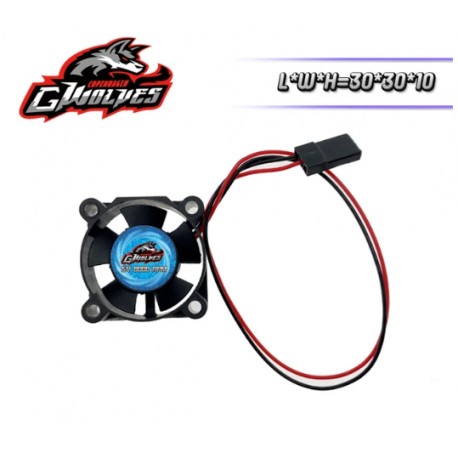 GWOLVES FAN 30X30MM