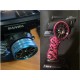 GWOLVES VOLANTE ALUMINIO NEGRO PARA EMISORA SANWA