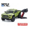 Kyosho 4WD KB10L 2021 Toyota Tacoma TRD Pro Electric Lime