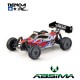 ABSIMA BUGGY "AB3.4KIT" 4WD KIT 1:10 EP