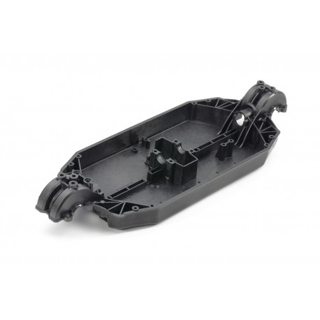 TAMIYA XV-02 REINFORCED LOWER DECK Carbon